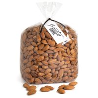 By Nature Raw Unpasteurised Almonds, 1kg